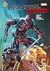 Jbc Publishing Deadpool: Bad Blood