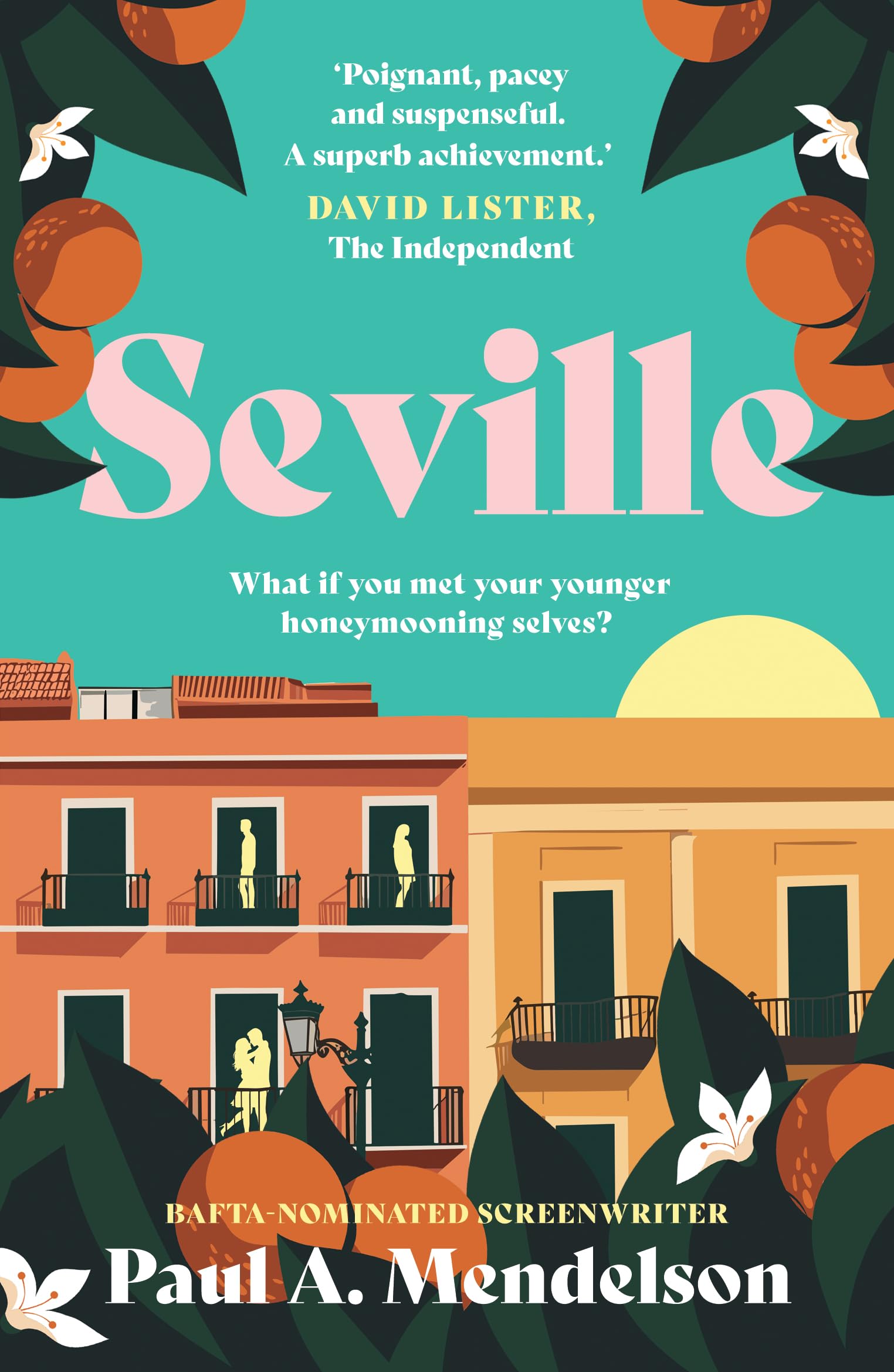 Seville by Paul A. Mendelson PAPERBACK 9781835743058