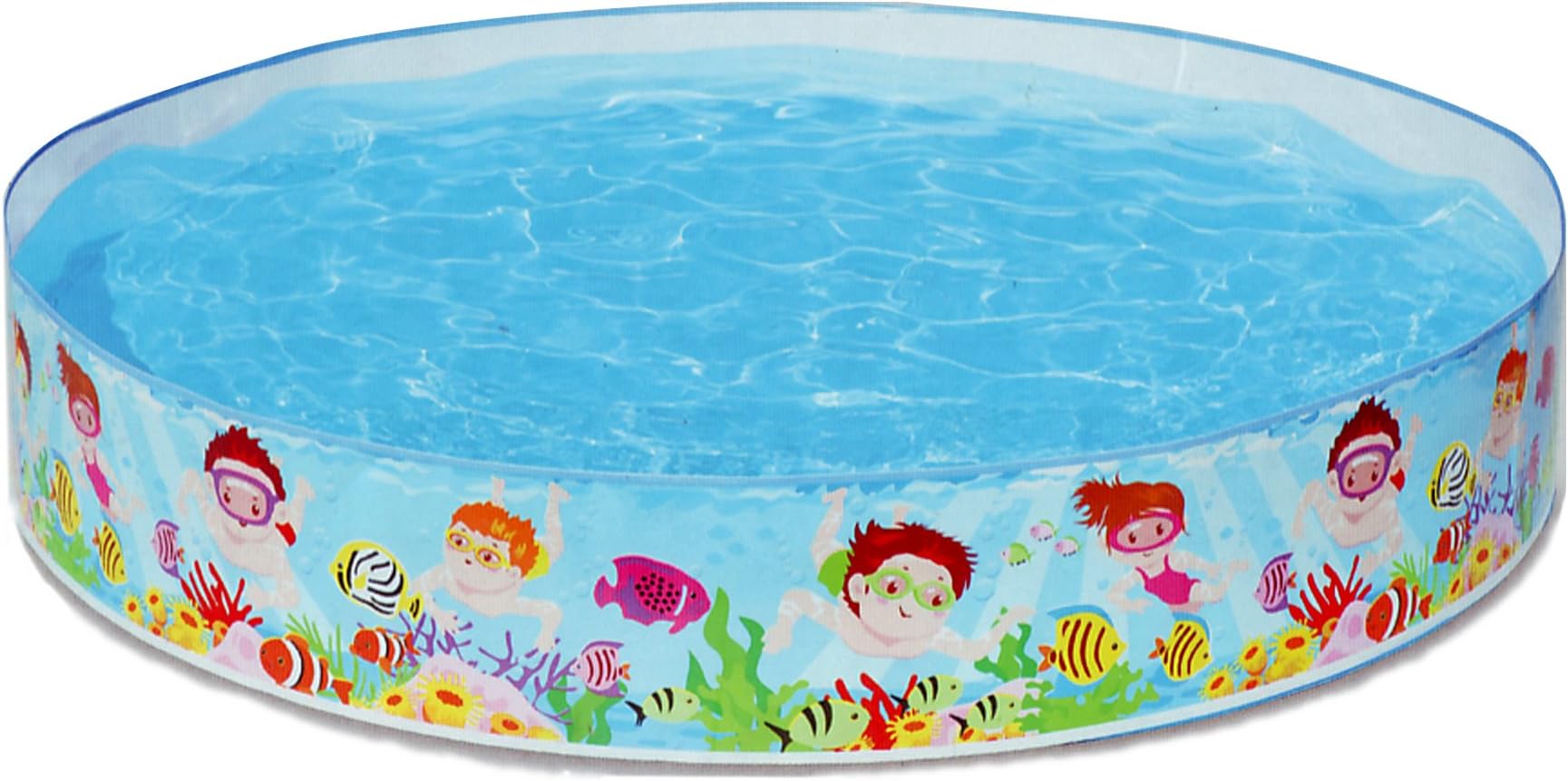 Intex Snap Set Paddling Water Pool (5ft)