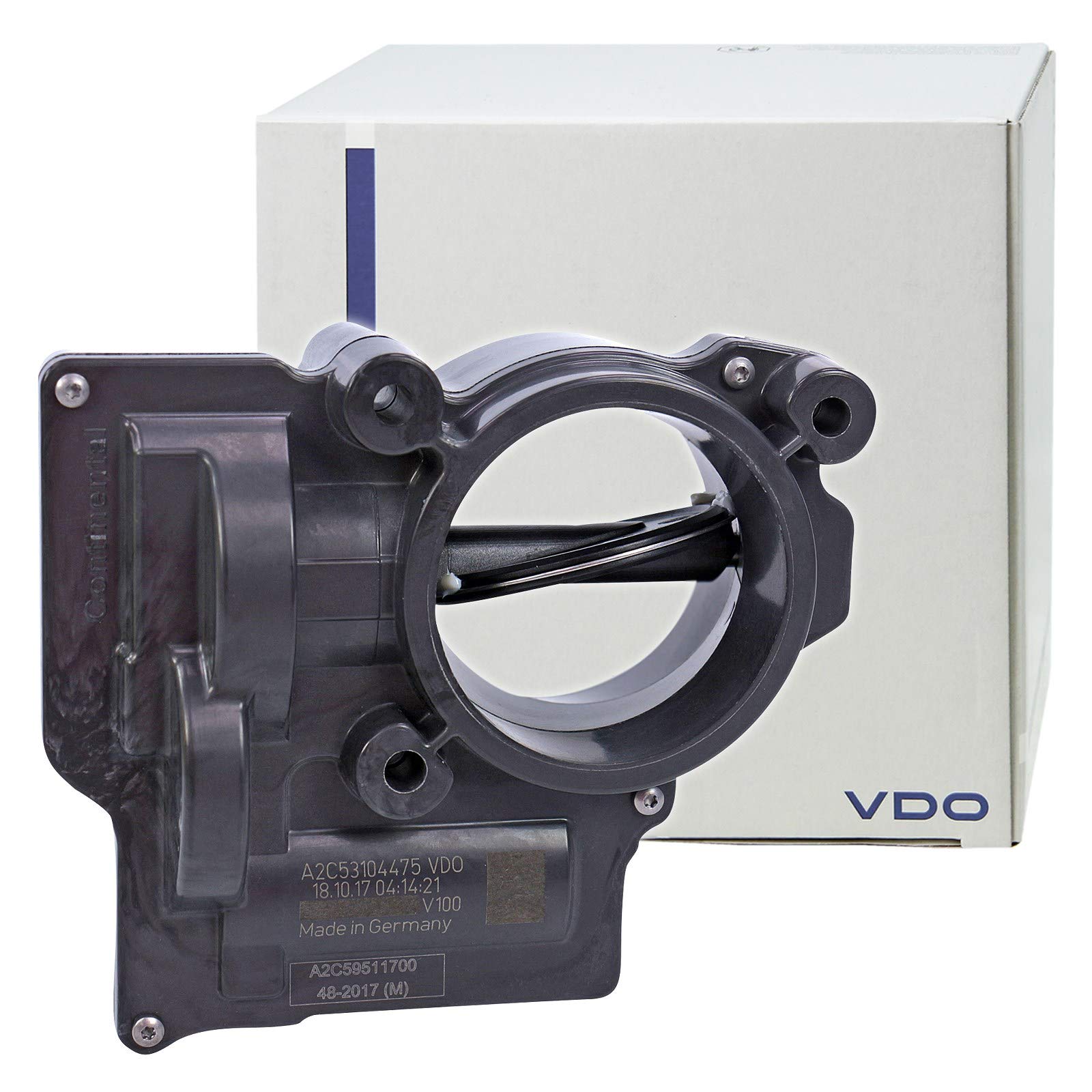 VDOA2C59511700 Control Flap, air supply