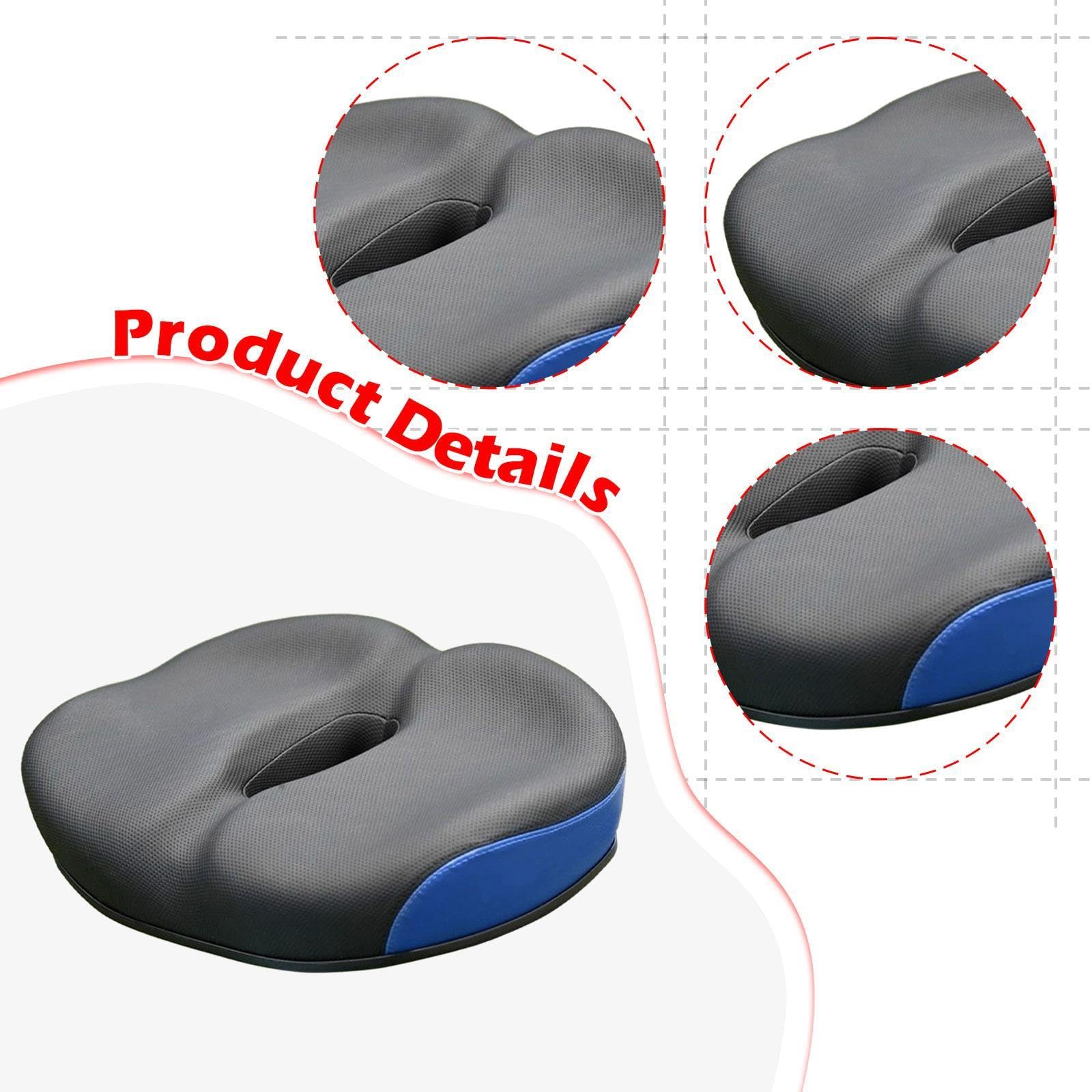 Sella per Bicicletta con Cuscino Morbido 29x22x8,5 cm, Comoda e Resistente all'Usura, Accessorio per Ciclismo, Elegante Sella di Ricambio per Bici