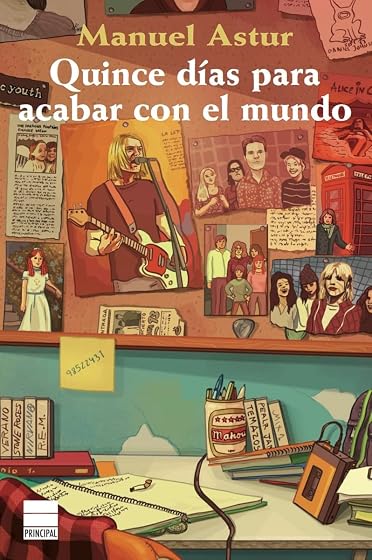 Quince días para acabar con el mundo