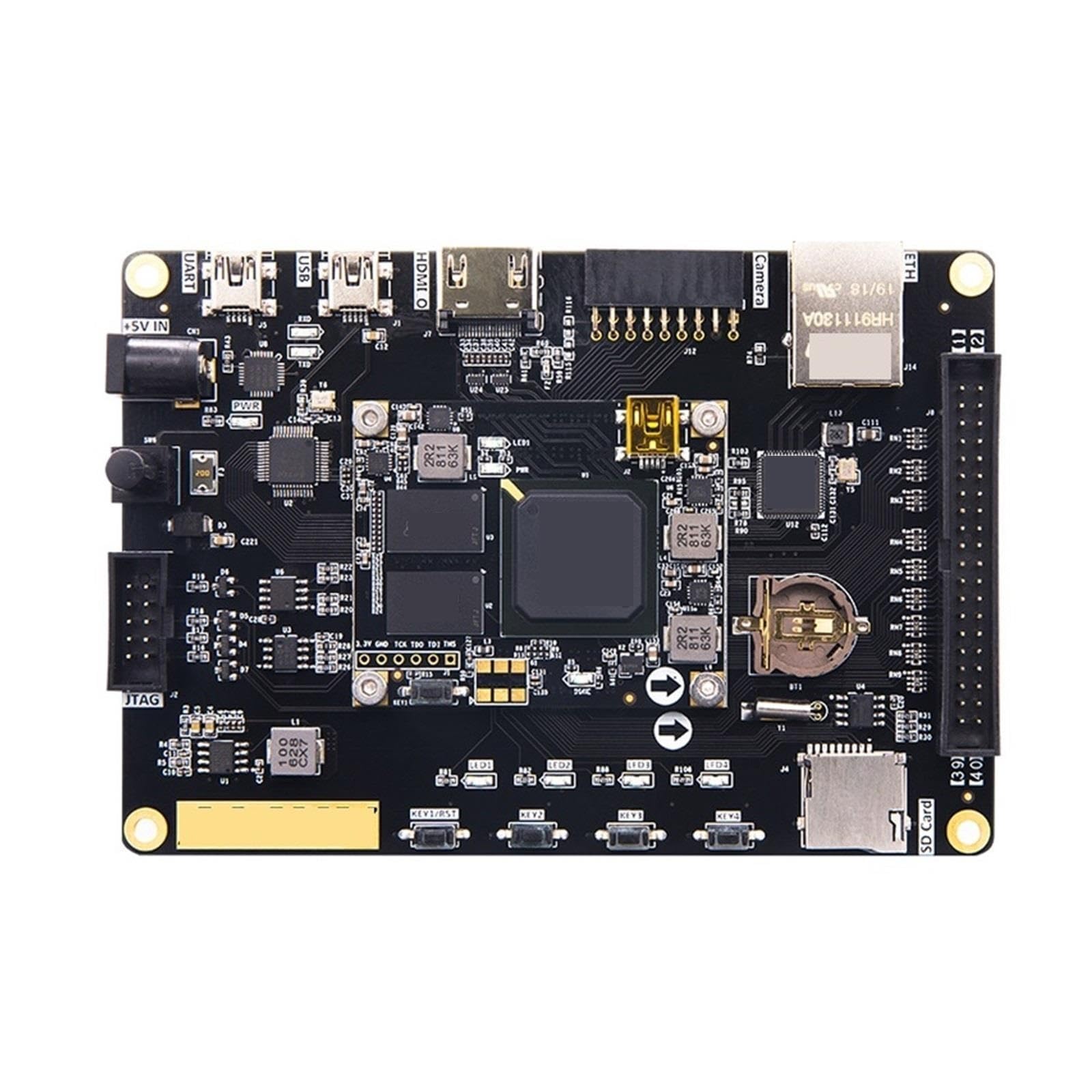 Amazon.com: PULME Spartan-7 XC7S50 VIVADO FPGA Development Board