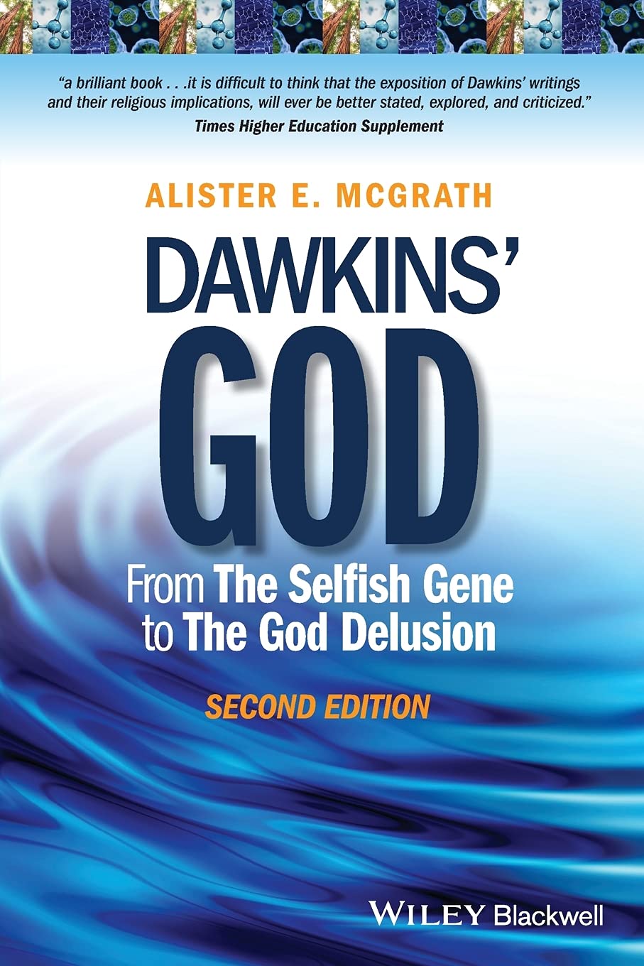 Dawkins' God by Alister E. McGrath - 9781118964781