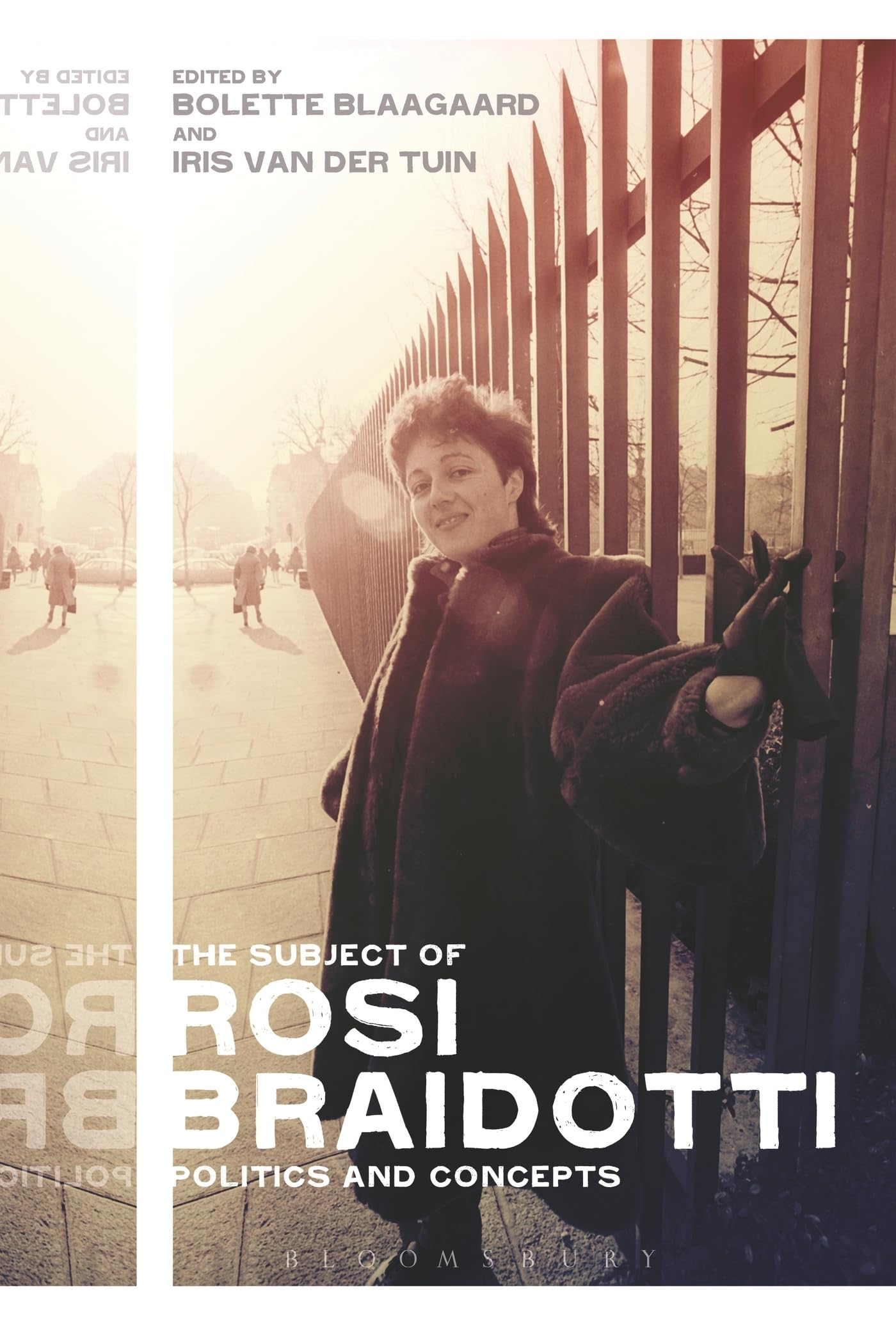 Subject of Rosi Braidotti, The: Politics and Concepts