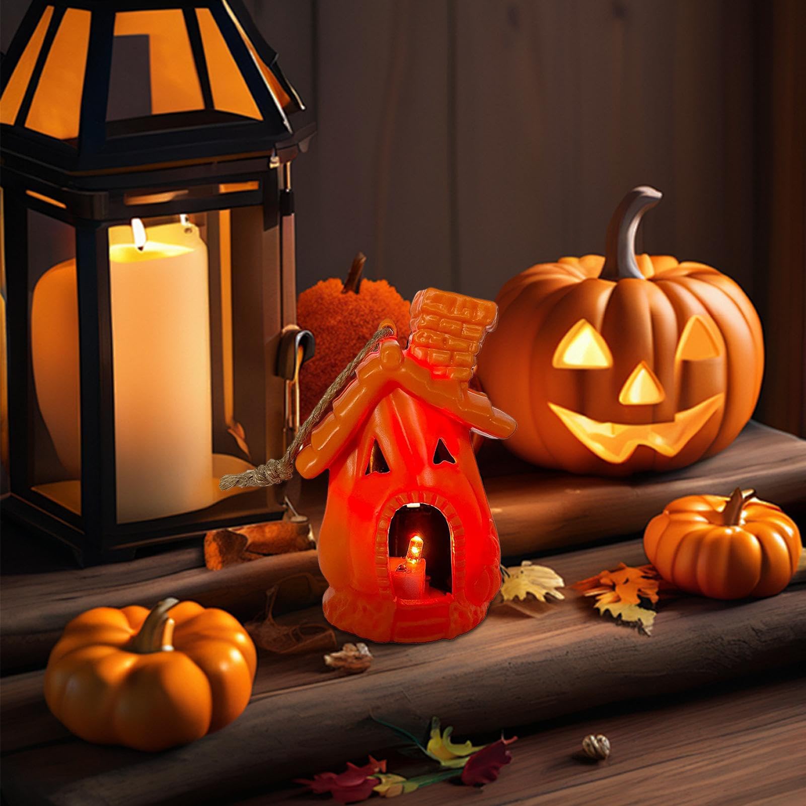 di Halloween Decorazione Halloween Illuminata