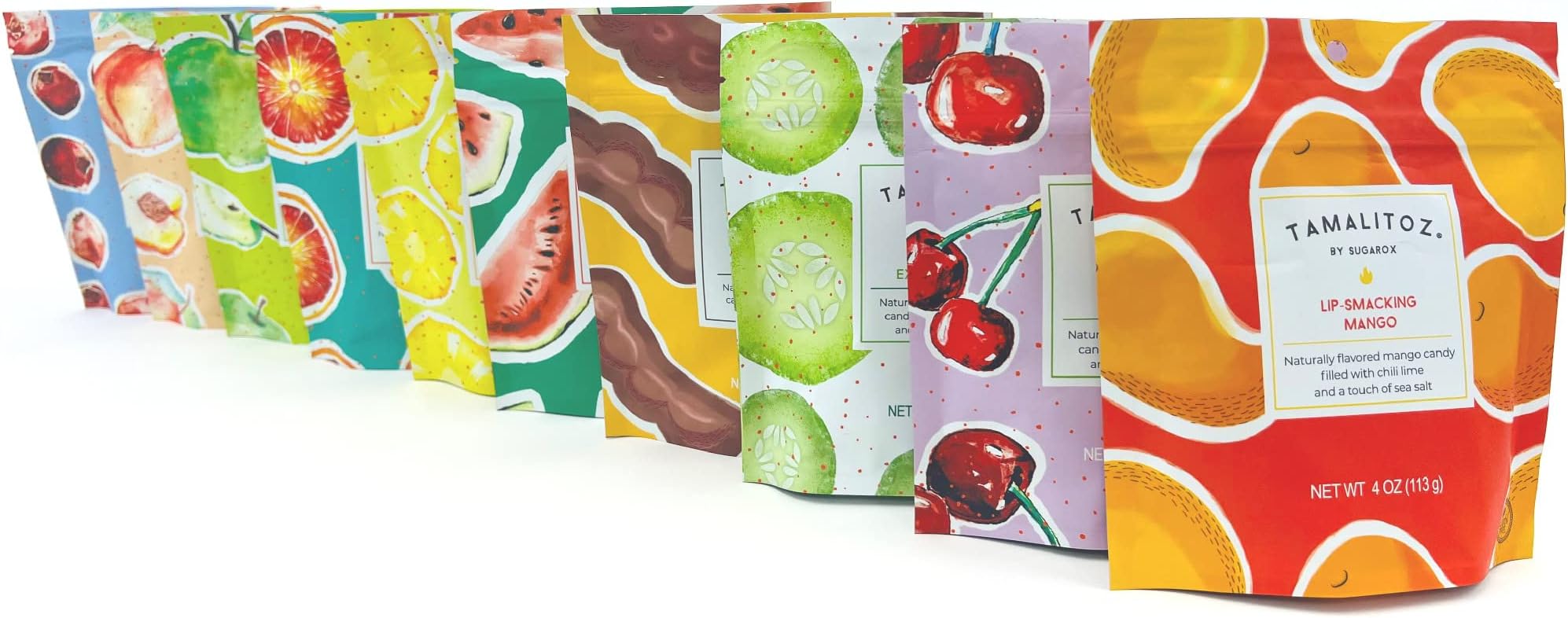 Tamalitoz by Sugarox - Santo Cielo/10 Pack