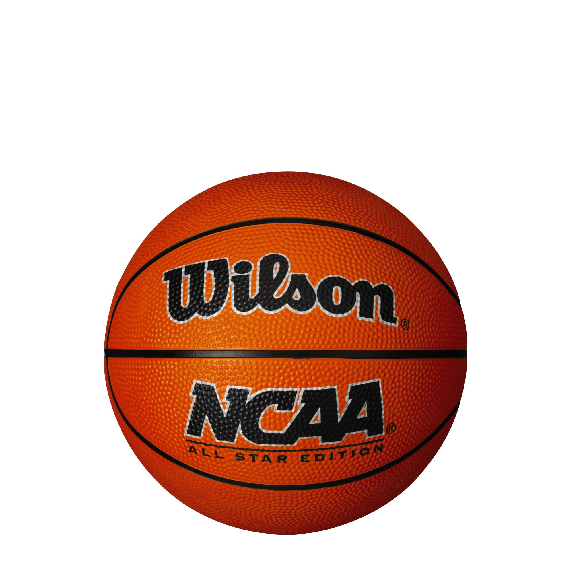 NCAA Mini Rubber Basketball