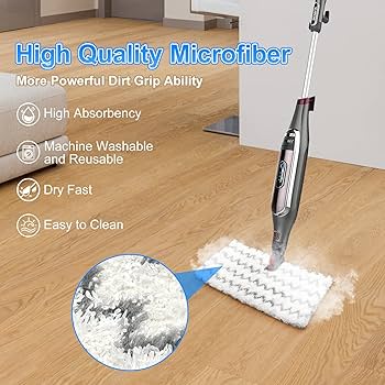 Amazon.co.jp: スチームモップパッド Shark Lift-Away Pro