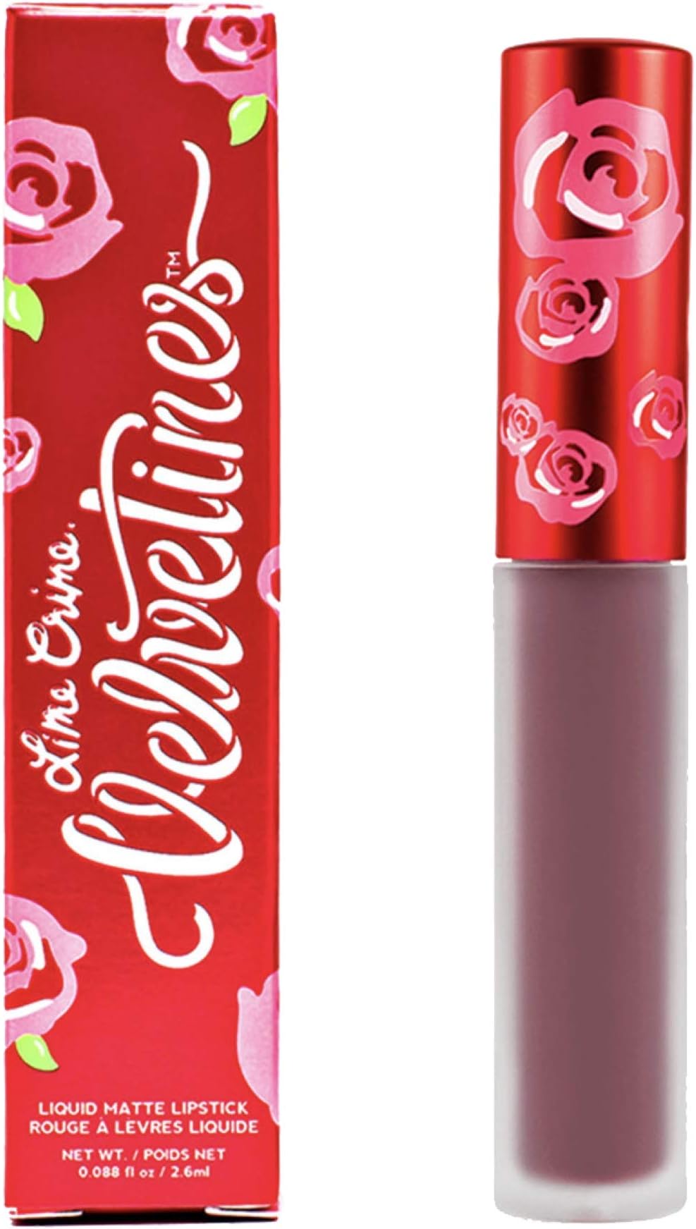Lime Crime Velvetine Liquid Lipstick - Gigi
