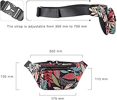 Sac Banane Avec Haut-parleur Bluetooth Intégré - Étanche, Grande Capacité, Batterie 10h, Pour Sport Et Voyage