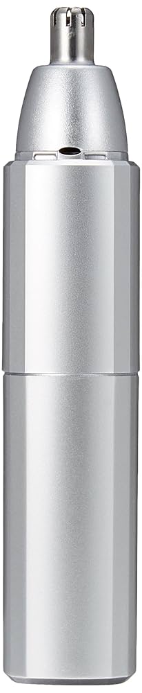 (未使用･未開封品)　OHM 水洗いノーズトリマー 鼻毛カッター シルバー HB-8971 gsx453j Amazon | オーム電機 OHM 水洗いノーズトリマー 鼻毛カッター