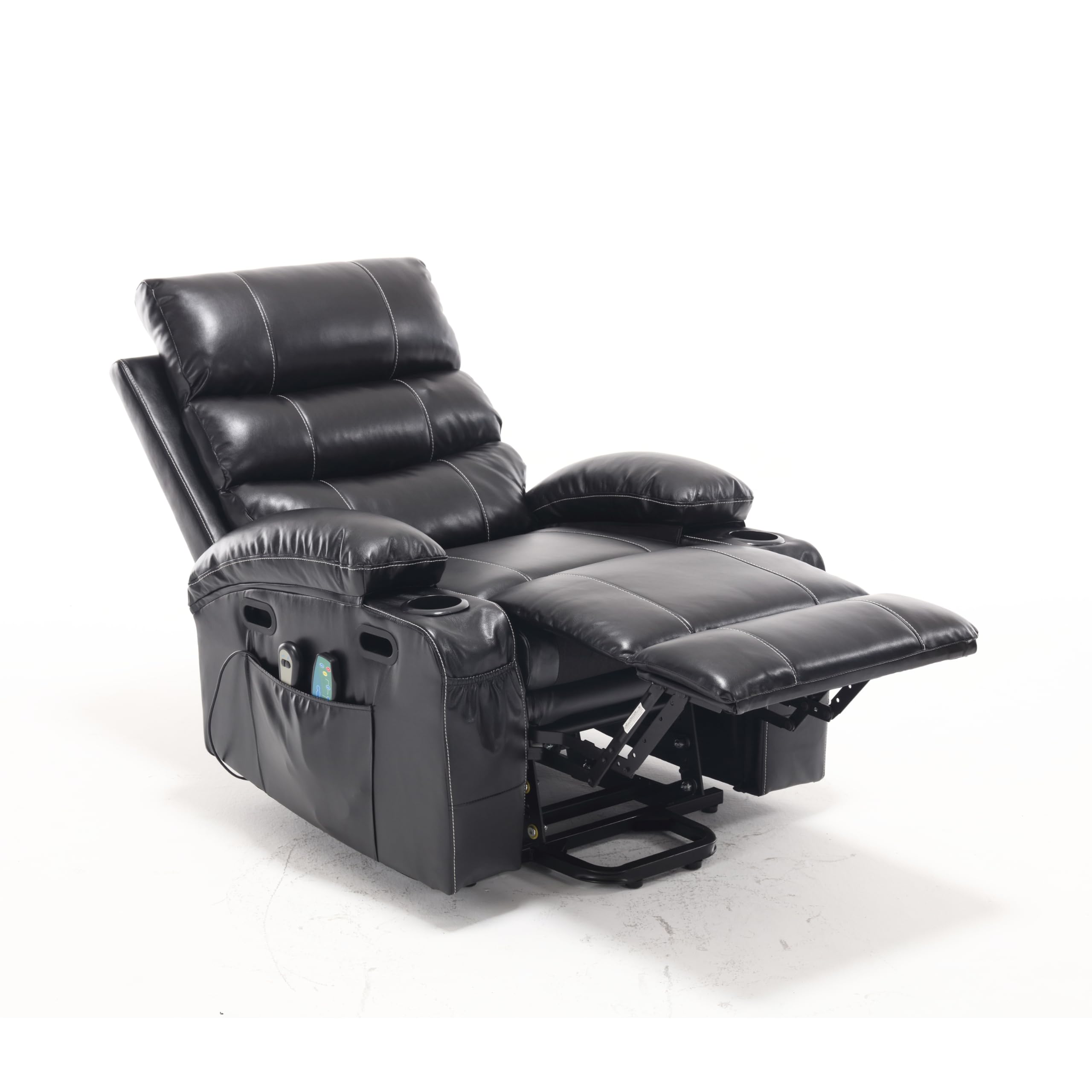 aphrophina Enhanced Mobility with Electric Power Lift Recliner Chair, 21