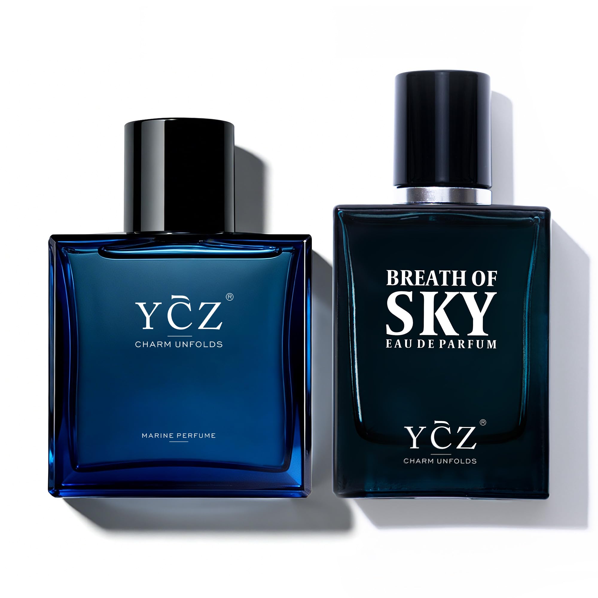 Ycz Men's Fragrance Gift Set - 3 Perfumes -13