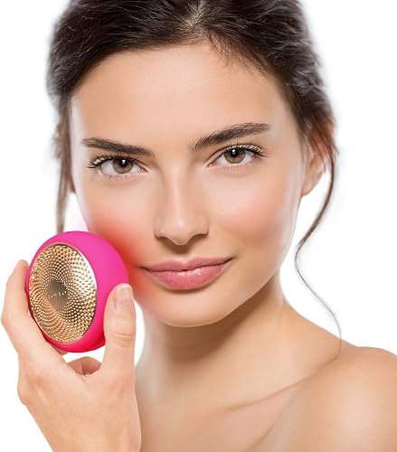 Foreo Ufo Masque Led Visage, Soin Du Visage Par Luminothérapie Rouge, Soin Corée