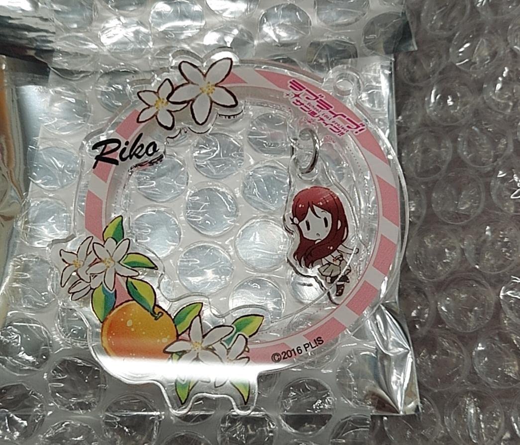 Amazon.co.jp: ラブライブ！サンシャイン！！ 桜内梨子 くるくる