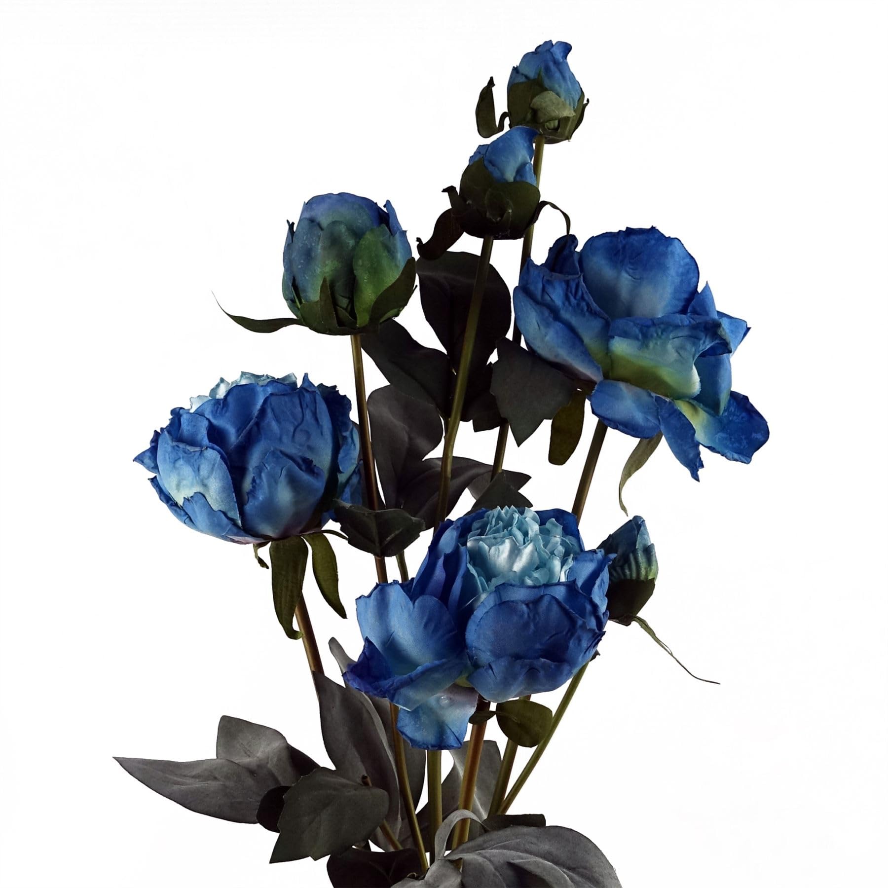 Plastic, Silk Artificial Arrangement