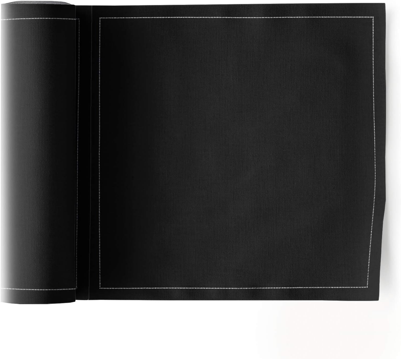 MYdrap マイドラップ コットン 20×20cm ブラック