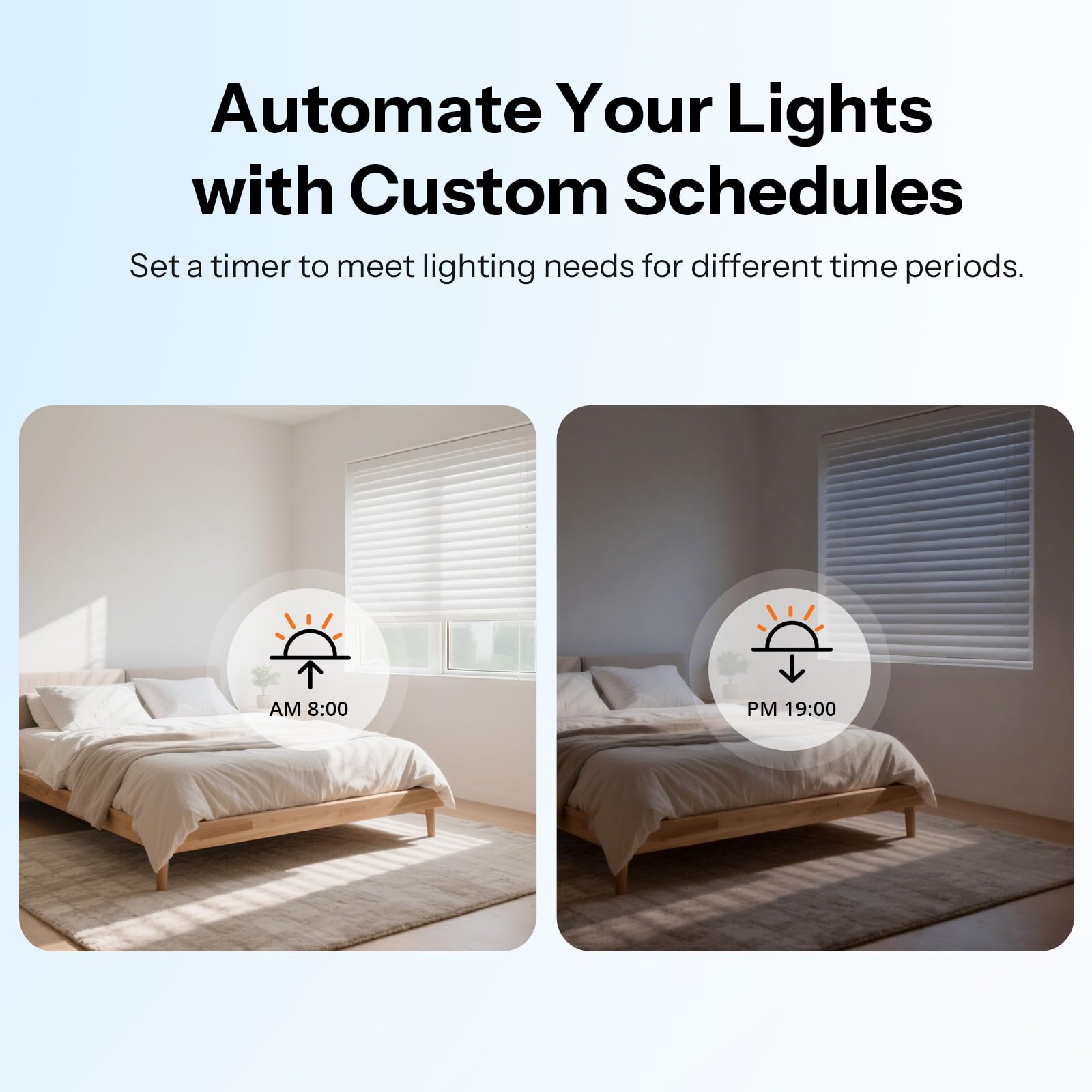 SONOFF Fusion, Interrupteur Intelligent Matter à Rideau Roulant, Orb-RBS(MINI-RBS-E), Wi-Fi 2,4GHz, Contrôle en Pourcentage, Minuterie et Voix, Compatible avec Alexa/Google/Home Assistant, Nécessite