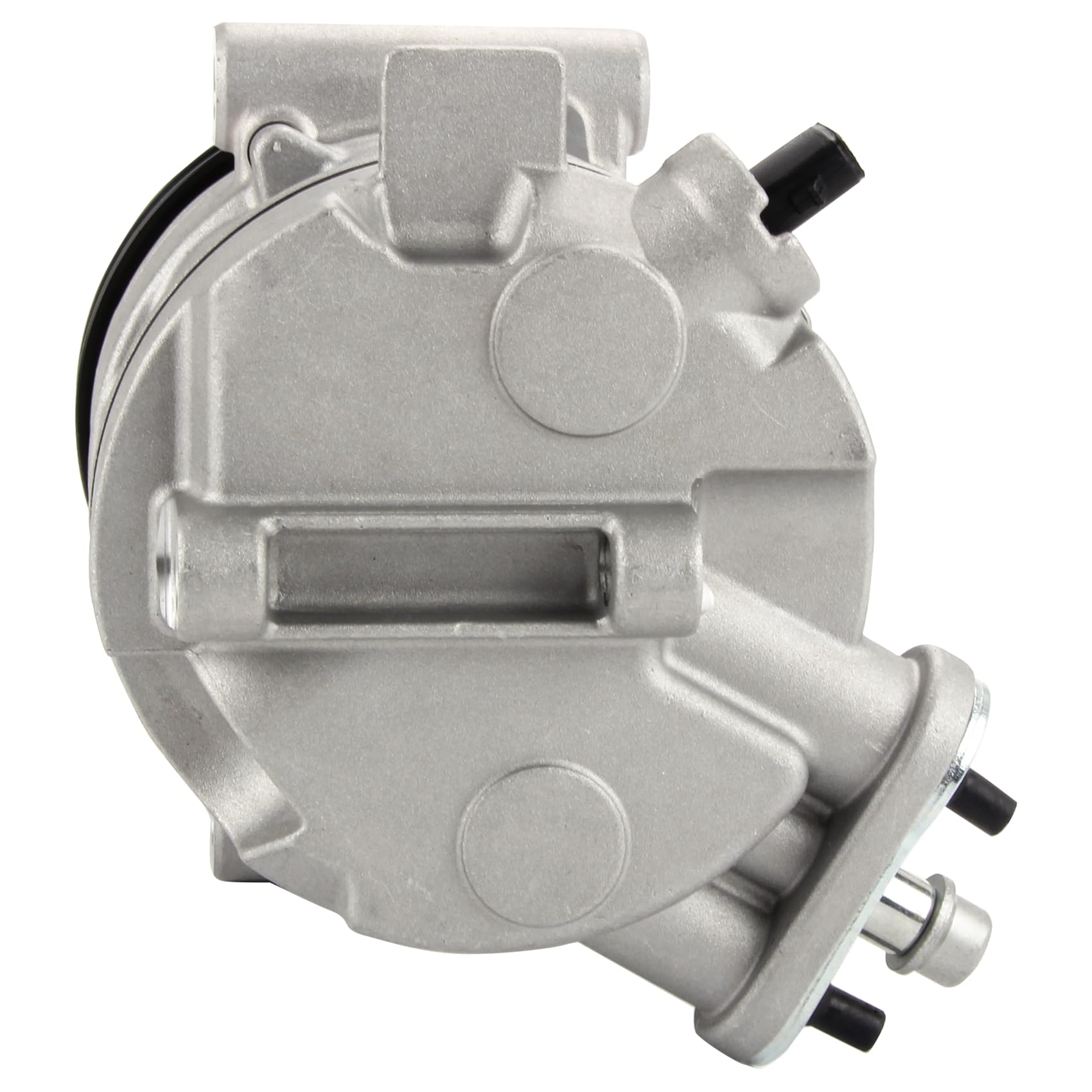 Compressore per climatizzatore auto con frizione, compatibile con Corsa D (2006–2014) e Corsa E X15 (2014–2025)