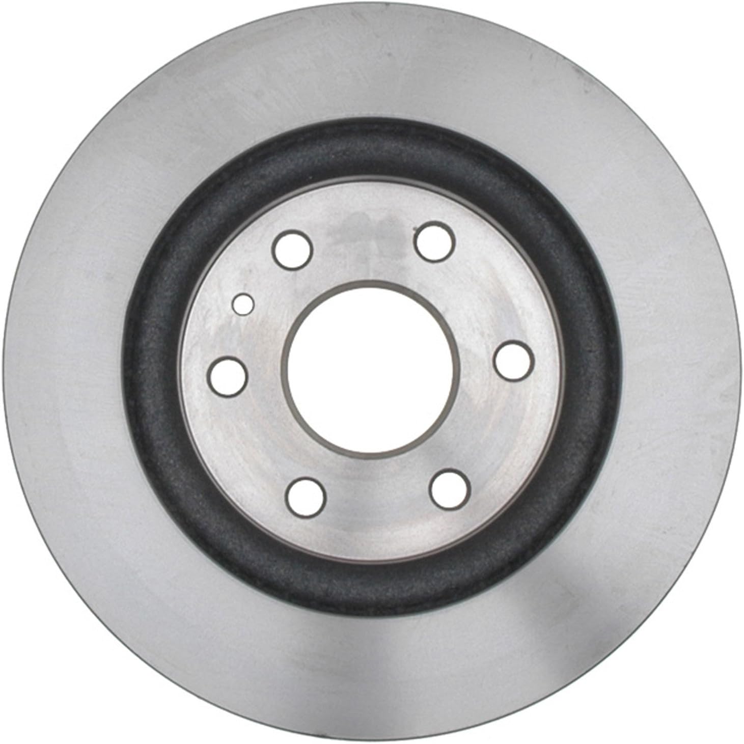 ACDelco Gold 18A2497 Black Hat Front Disc Brake Rotor Medium