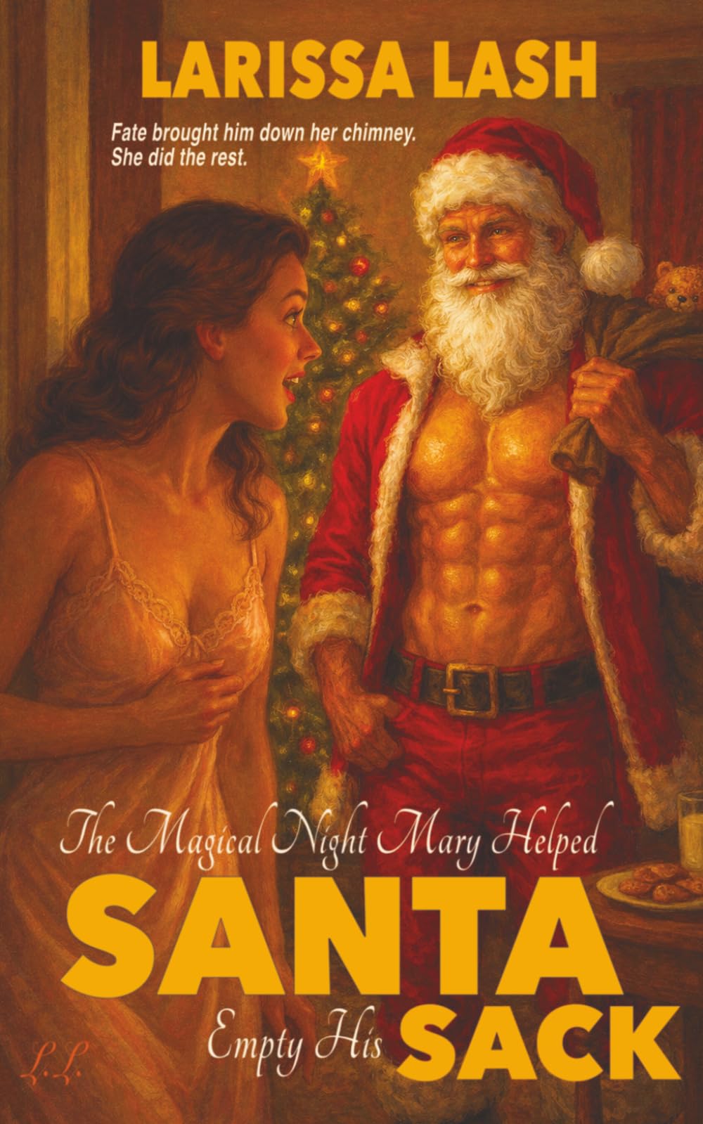 The Magical Night Mary Helped Santa Empty His Sack!