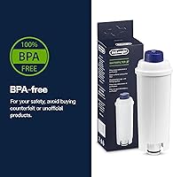 Vista 10 de De'Longhi Filtro de Agua de Repuesto para Máquinas de Espresso Select, DLSC002