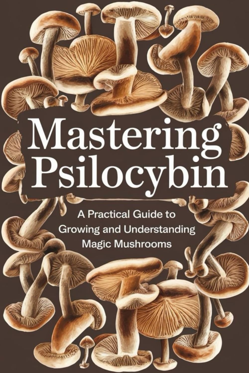 Mastering Psilocybin: A Practical Guide to Growing and Understanding Magic Mushrooms