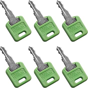 key　 Fontaine レアデック Hitachi Excavator Ignition Key 4362650 marked H806