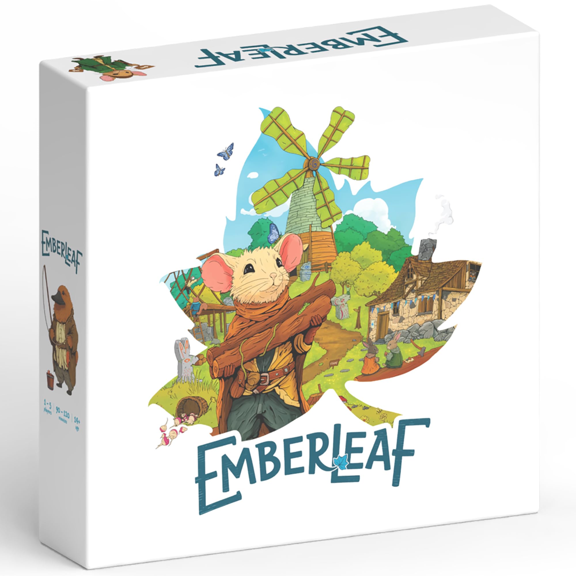 Emberleaf
