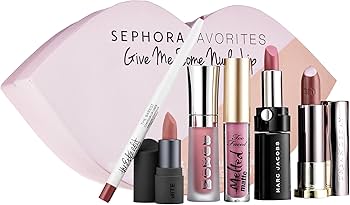 Amazon | セフォラ リップセット Sephora Favorites Give Me Some Nude
