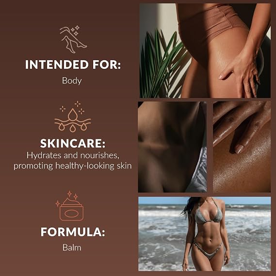 Lirene PERFECT TAN Bronzing body balm COFFEE BRULEE 200 ml