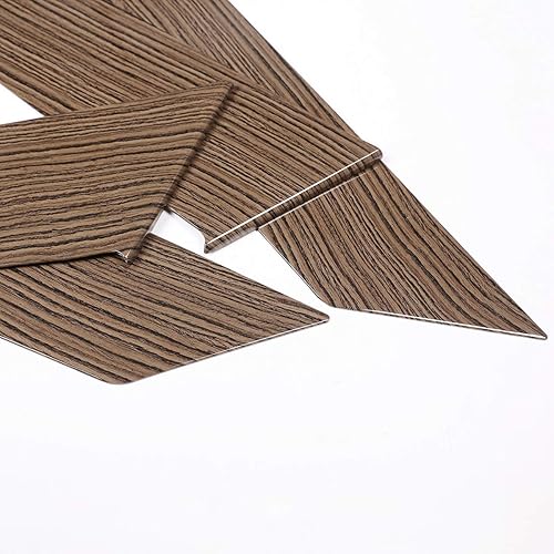 Miniatura 8 de CHEYA Arenas de madera grano ABS plástico para Land Rover Range Rover VELAR 2017 2018 puerta interior del coche manija panel cubierta Trim 4 unids