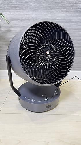 Amazon.co.jp: Sharp Circulator PK-18S01-H Light, Gray, Large