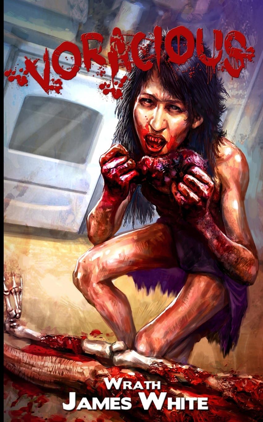 Voracious Paperback – May 22, 2013