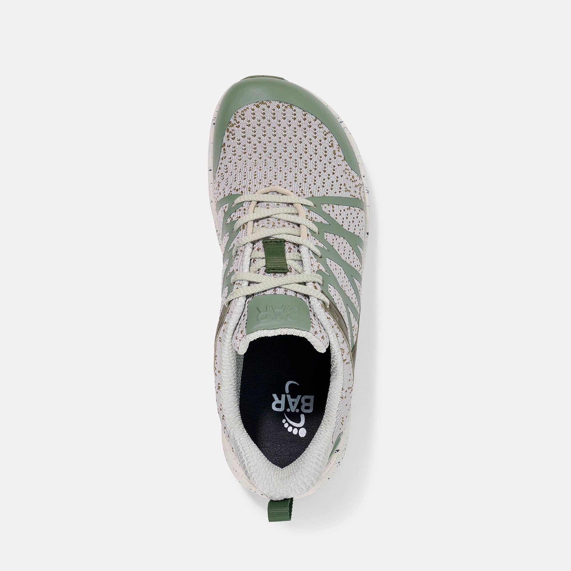 BÄR | Urban Move | Unisex | Schnürer | Laufschuhe mit 100% Zehenfreiheit | Atmungsaktiv