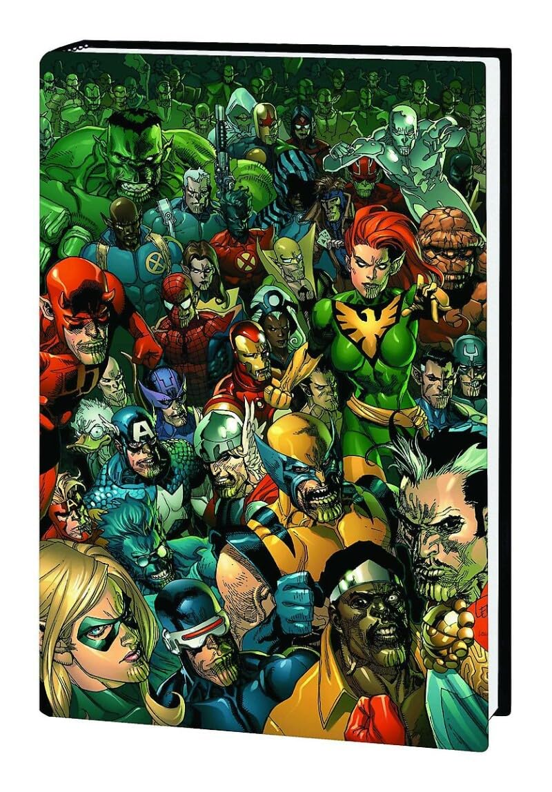 Secret Invasion