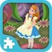 Alice in Wonderland Puzzle
