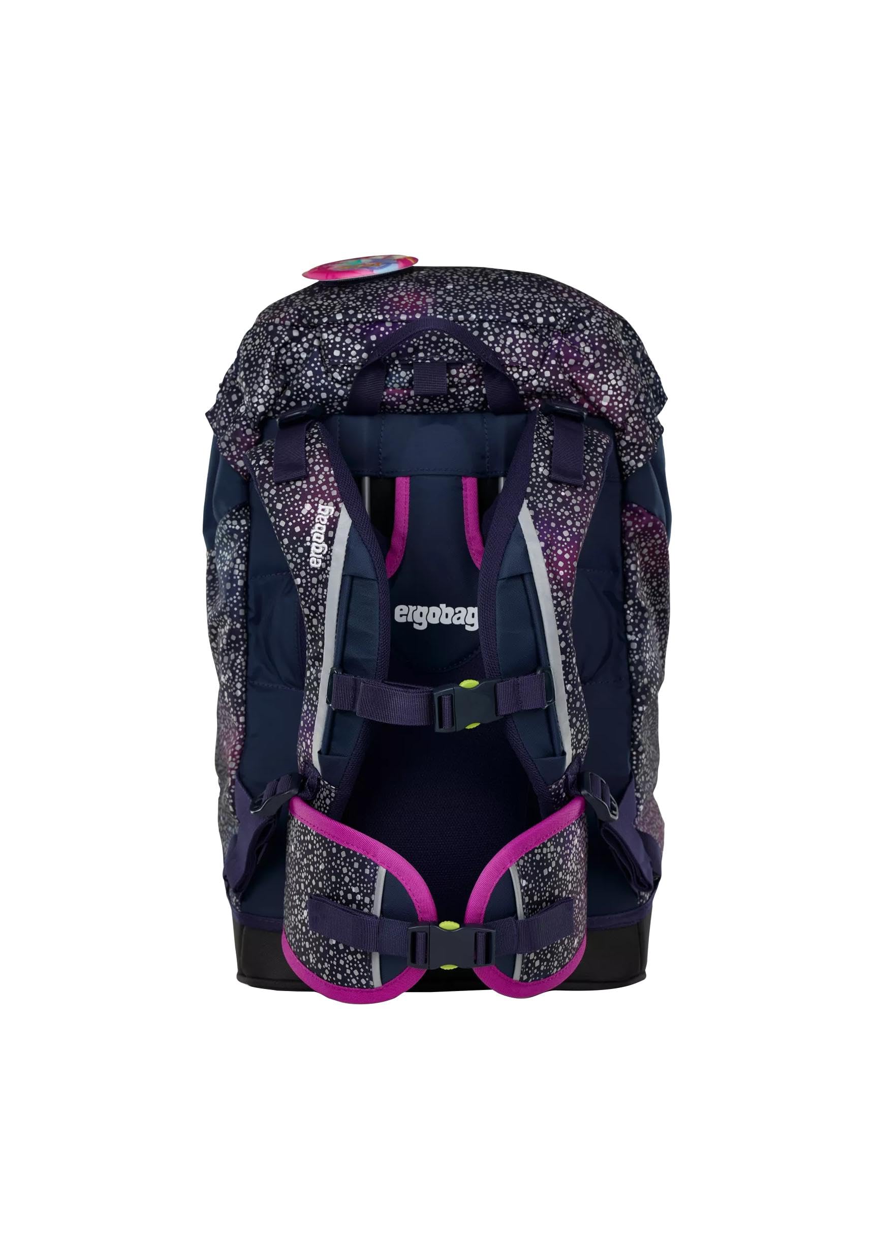 ergobag Prime Zaino Scolastico elementare per Bambini, Idrorepellente, ergonomico, 20 litro, 1100g