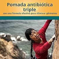 Vista 2 de Neosporin - Ungüento antibiótico original de primeros auxilios con bacitracina, zinc para protección contra infecciones las 24 horas del día