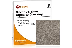 Silvercel Non-Adhesive Gauze Pads