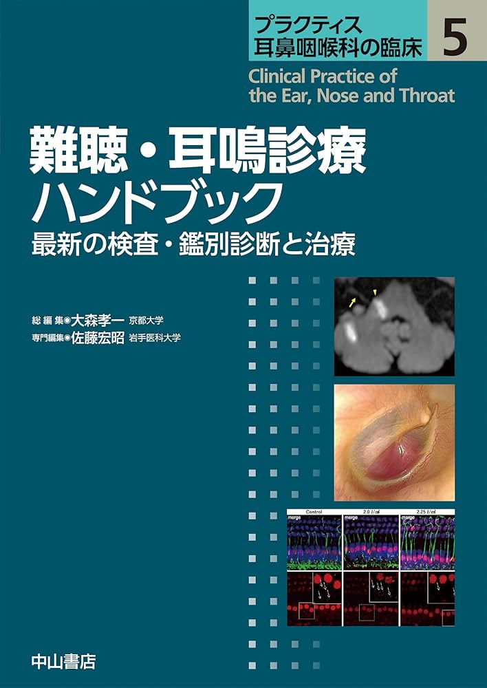 難聴・耳鳴診療ハンドブック (プラクティス耳鼻咽喉科の臨床 5