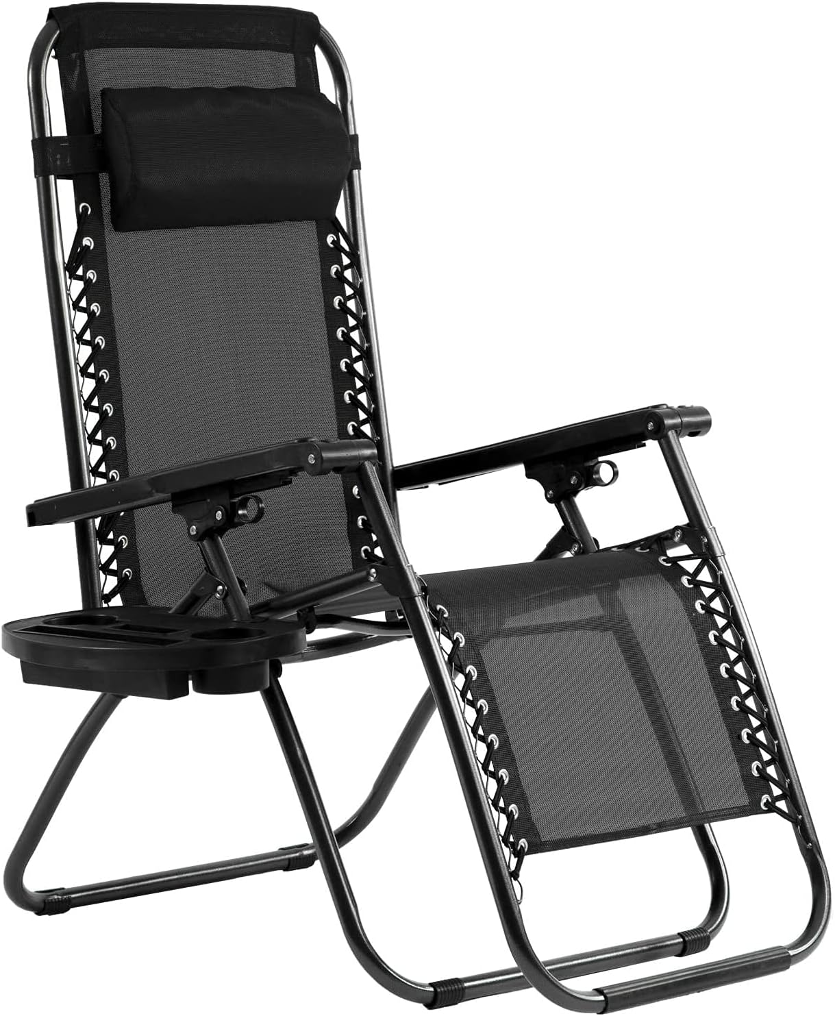 Zero Gravity Chair Patio Chairs Lounge Patio Chaise 1 Pack Adjustable