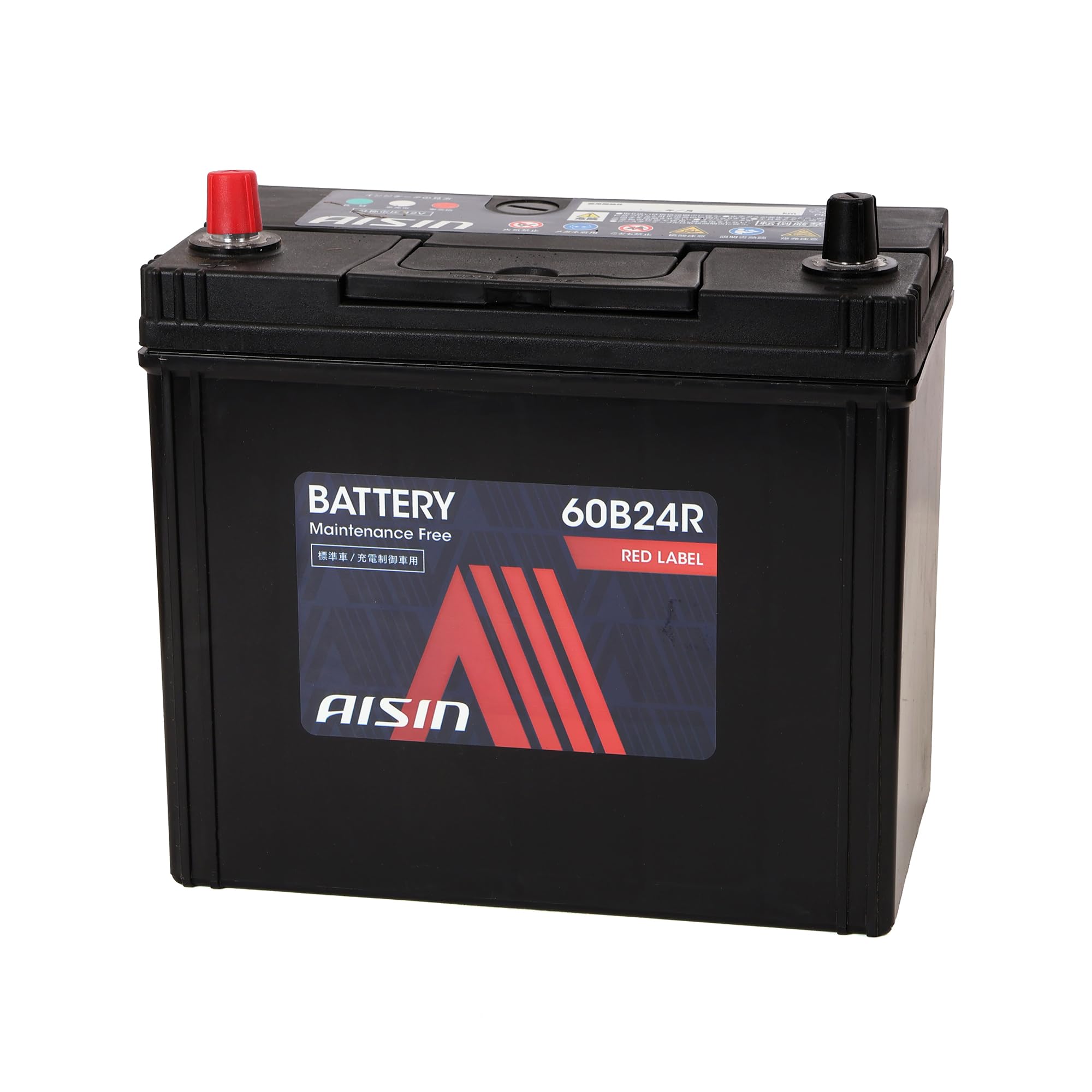 Amazon | アイシン AISIN 車用 バッテリー 60B24R (55B24R 46B24R