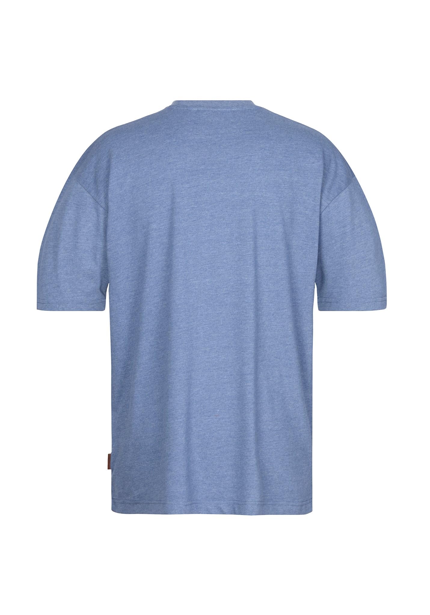 Naketano Herren T-Shirt Big Adonis 20 Oversize