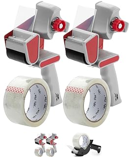 Mr. Pen- Heavy Duty Packing Tape Dispenser Gun, 2 Inch