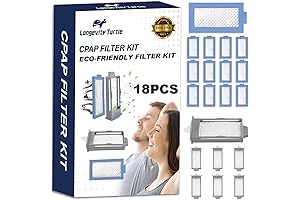 DreamStation 2 Heating Tube with Reusable and Disposable Filters