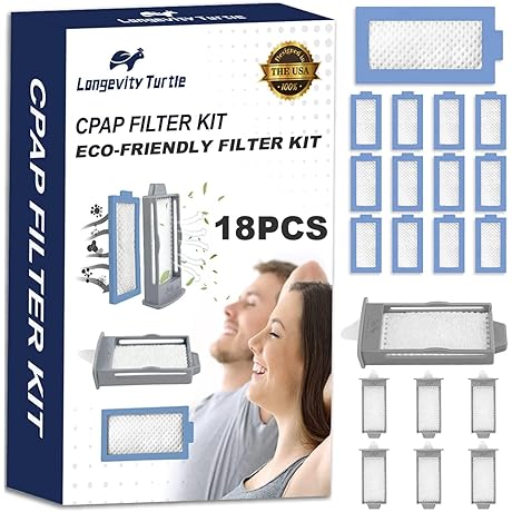 DreamStation 2 Heating Tube with Reusable and Disposable Filters