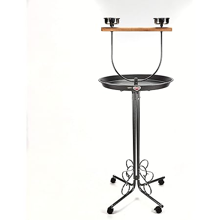 Kaytee Pet EZ Care Pet Bird T-Stand