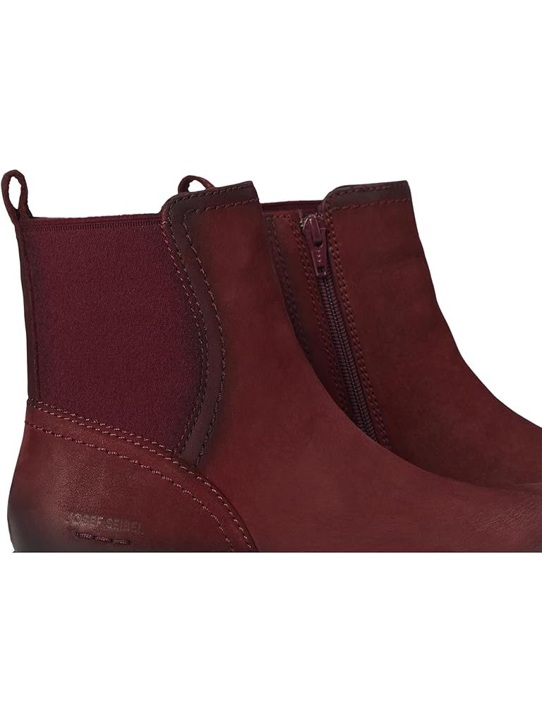 Burgundy Josef Seibel Melinda 30